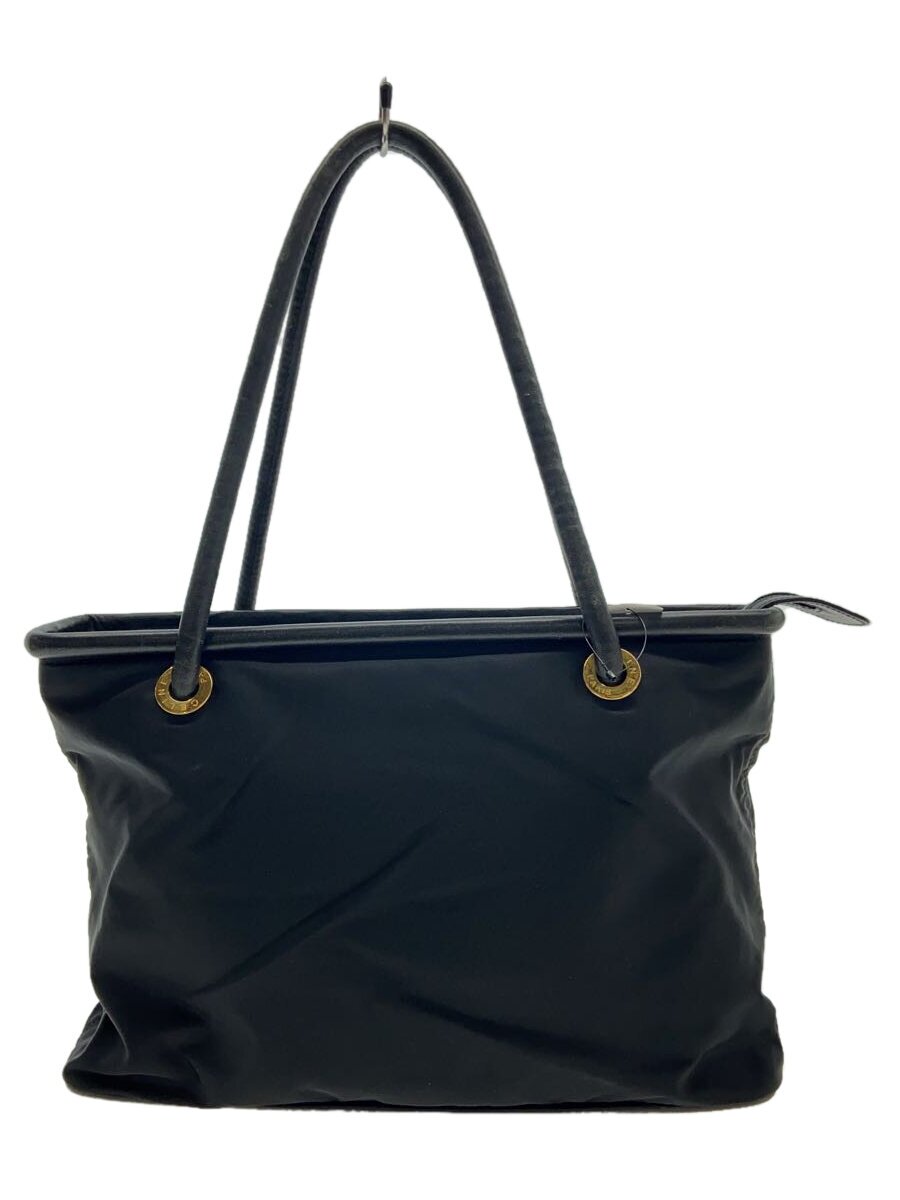 【中古】CELINE◆御徒面子/--/BLK/無地【御徒面子】
