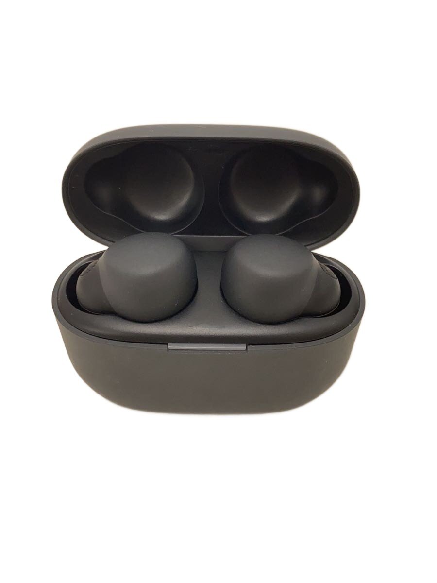 【中古】SONY◆イヤホン・ヘッドホン LinkBuds S WF-LS900N (B) [ブラック]//【家電・ビジュアル・オーディオ】