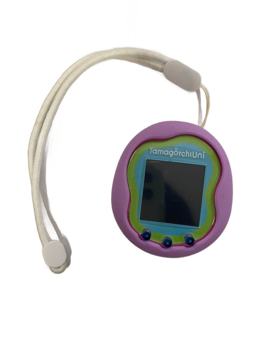 【中古】BANDAI◆たまごっちユニ/充電ケーブル欠品【ホビー】