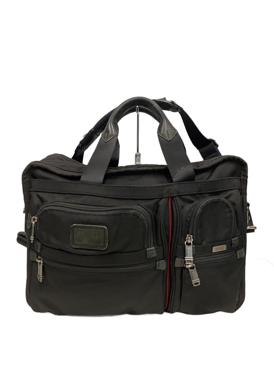 【中古】TUMI◆ブリーフケース/ナイロン/26131LEO【バッグ】｜2ｎｄ STREET 店 8,978円