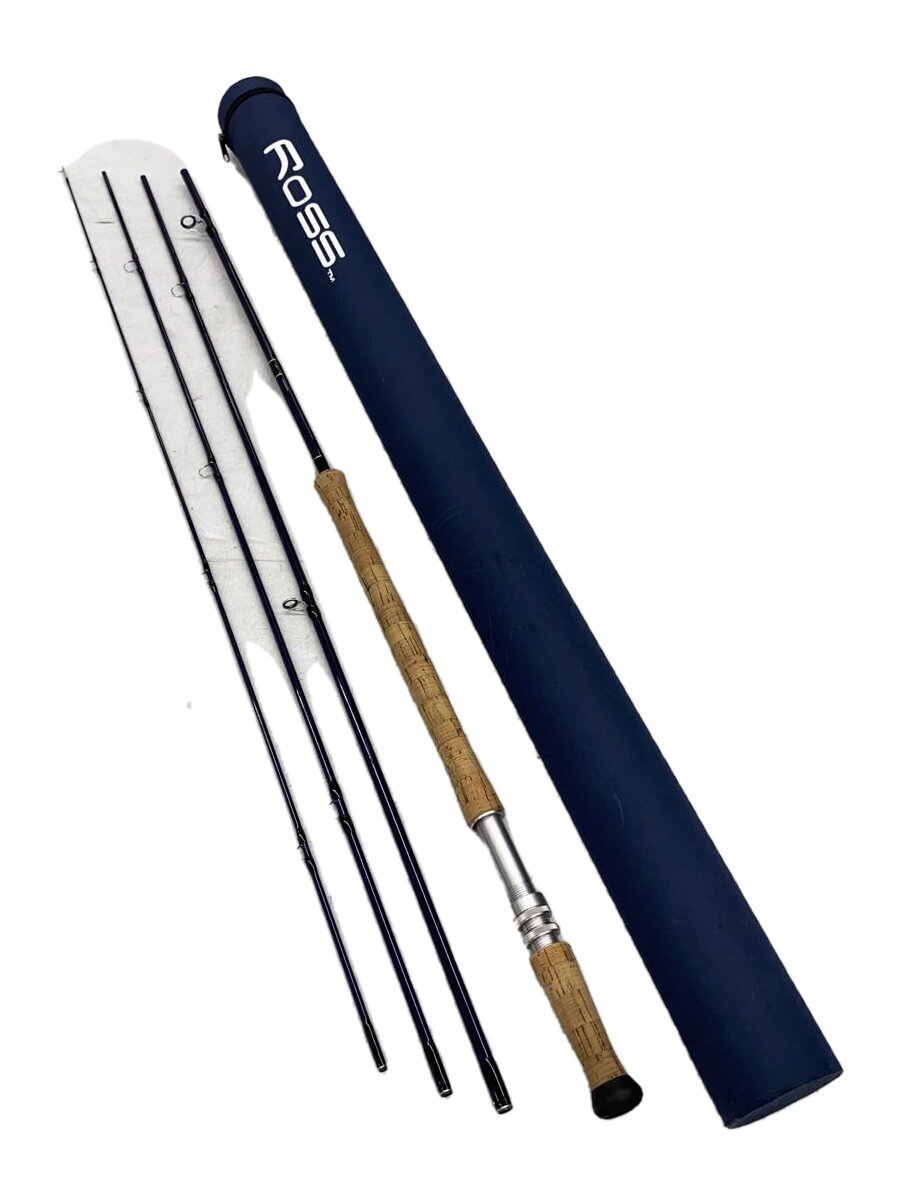 【中古】ROSS reach 6124-4/フライロッド【スポーツ】