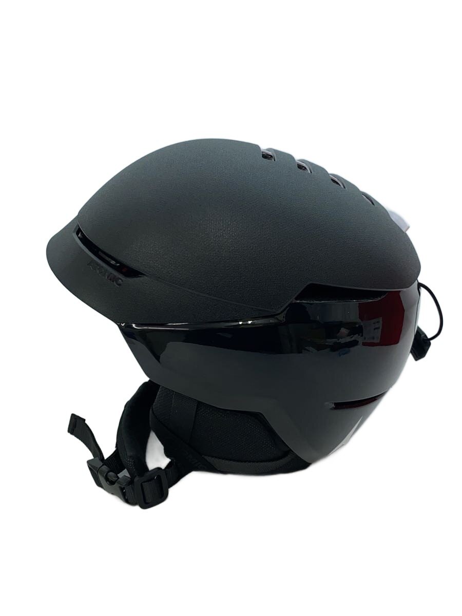 【中古】ATOMIC◆ウインタースポーツ余分の物/BLK/AN5006132/XL/スキーの板安全帽/REDSTER/アウトドア//【運動競技】