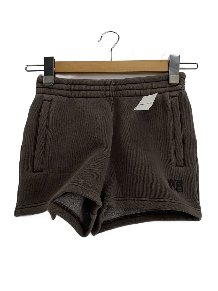 【中古】Alexander Wang◆ショートパンツ/XXS/コットン/BRW/4CC3224349【レディースウェア】｜2ｎｄ STREET 店