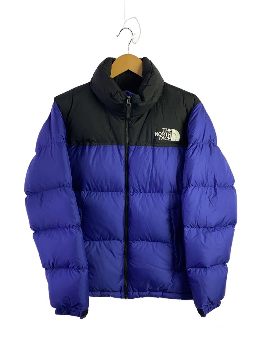 【中古】THE NORTH FACE◆NUPTSE JACKET_ヌプシジャケット/M/ナイロン/BLU/無地/ND92234【メンズウェア】｜2ｎｄ STREET 店 13,512円