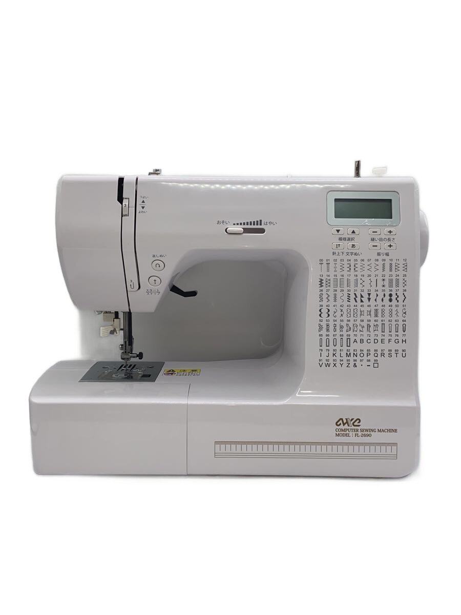 【中古】axe◆ミシン/FL-2690【家電・視覚的・オーディオ】
