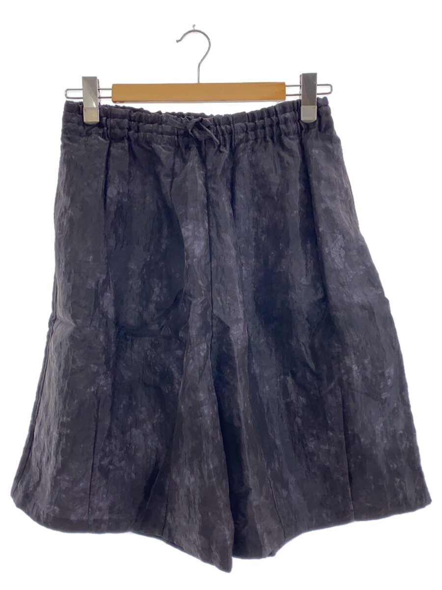 【中古】Needles◆H.D.P.Short-R/N Bright Cloth/S/人絹/BLK/OT103【メンズウェア】