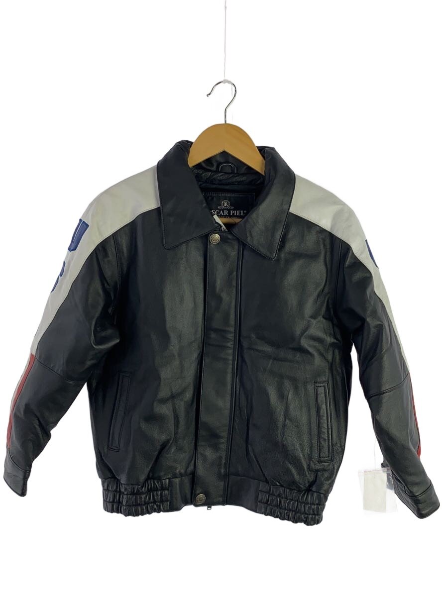【中古】上衣/--/なめし革【キッズ】