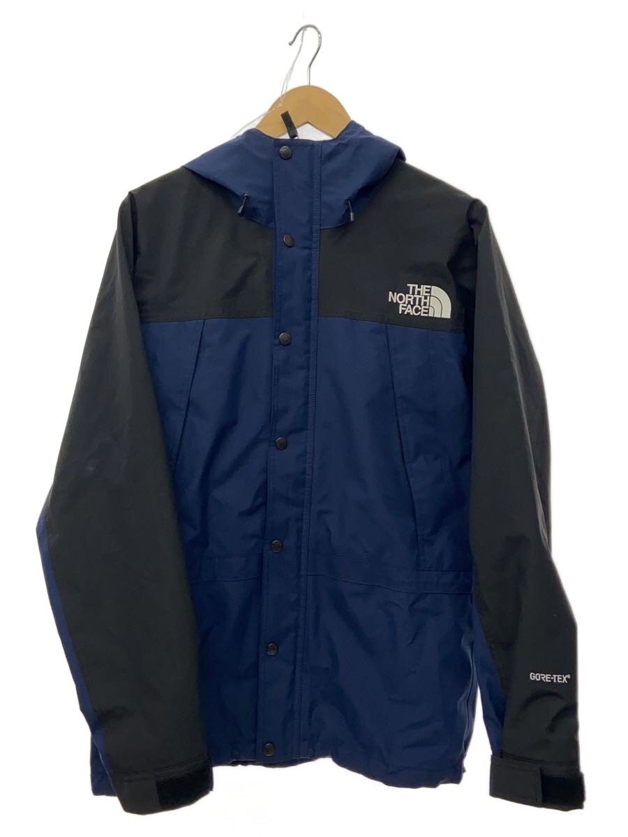【中古】THE NORTH FACE◆MOUNTAIN LIGHT JACKET_マウンテンライトジャケット/L/ナイロン/NVY/? NULL ?【メンズウェア】｜2ｎｄ STREET 店