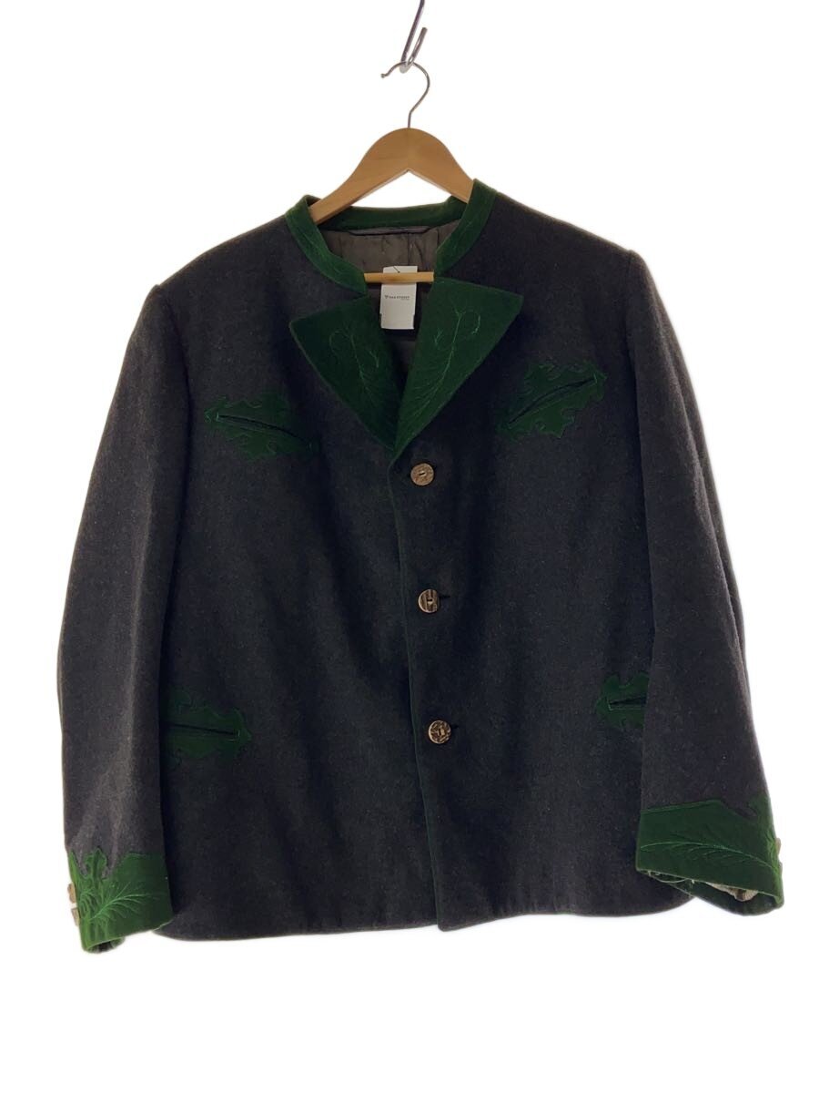 【中古】VINTAGE/ユーロ/ホスピタルジャケット/チロリアン【メンズウェア】｜2ｎｄ STREET 店 7,603円