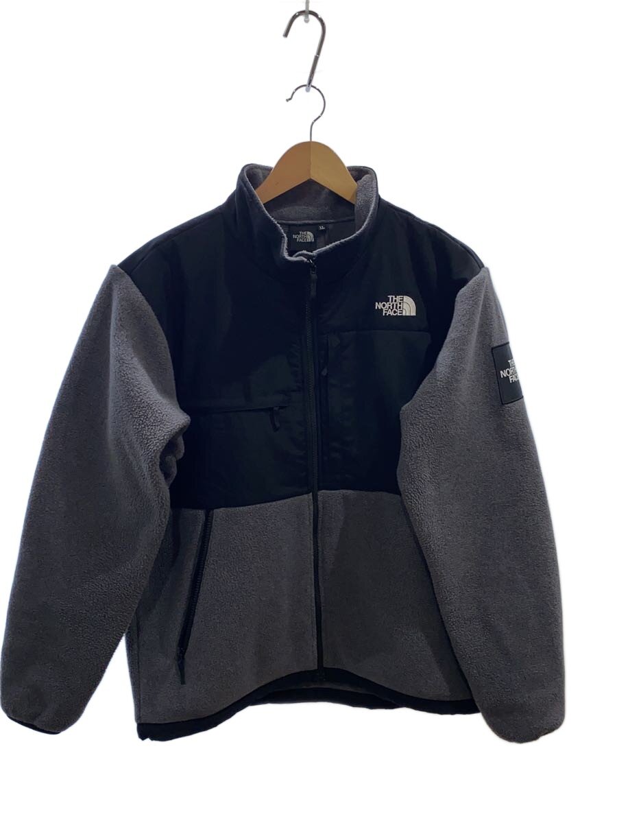 【中古】THE NORTH FACE◆デナリジャケット/XL/ポリエステル/GRY【メンズウェア】｜2ｎｄ STREET 店