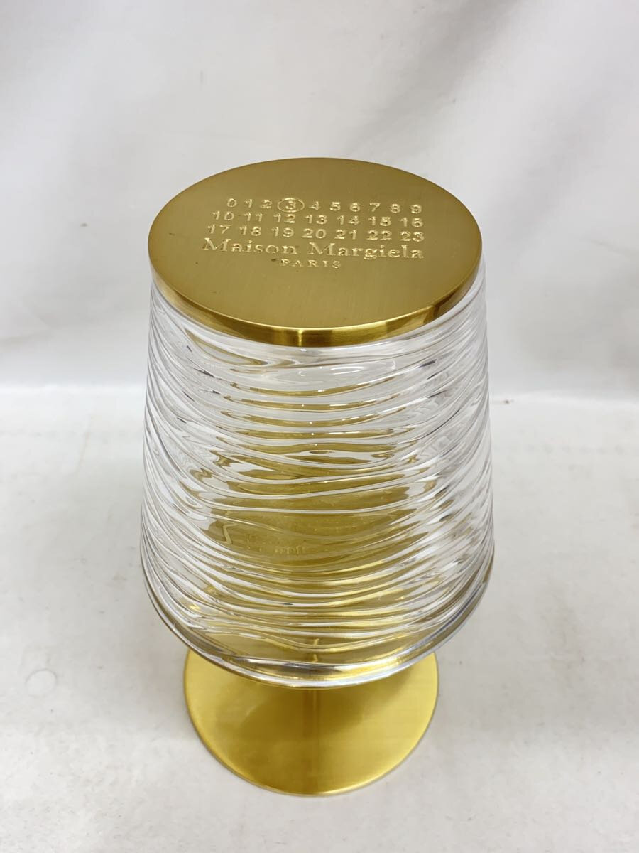 【中古】Maison Margiela◆インテリア雑貨/ゴールド//【インテリア小物・日用雑貨】