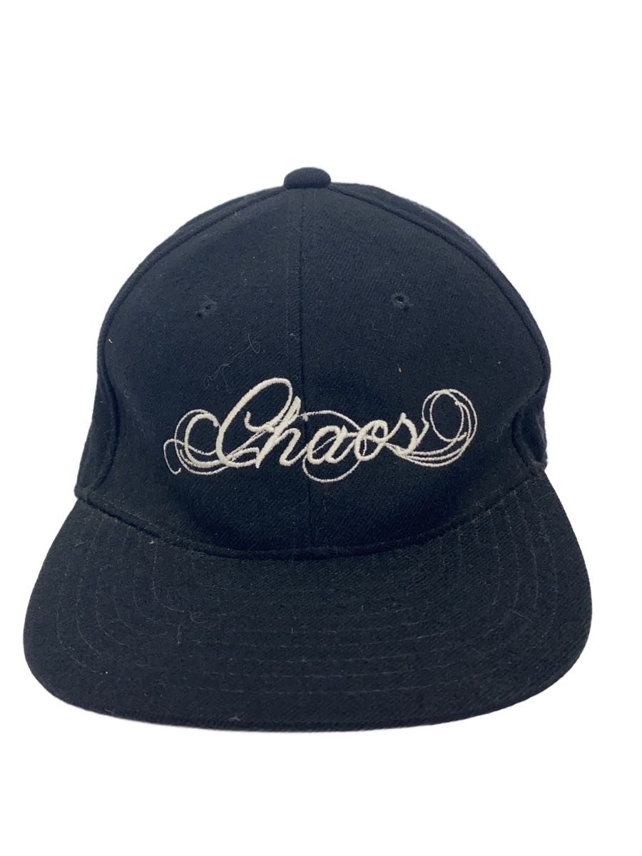 【中古】UNDERCOVERISM◆Chaos/旗がしら/--/羊毛/BLK/メンズ/N6H06-4【服飾雑貨他】