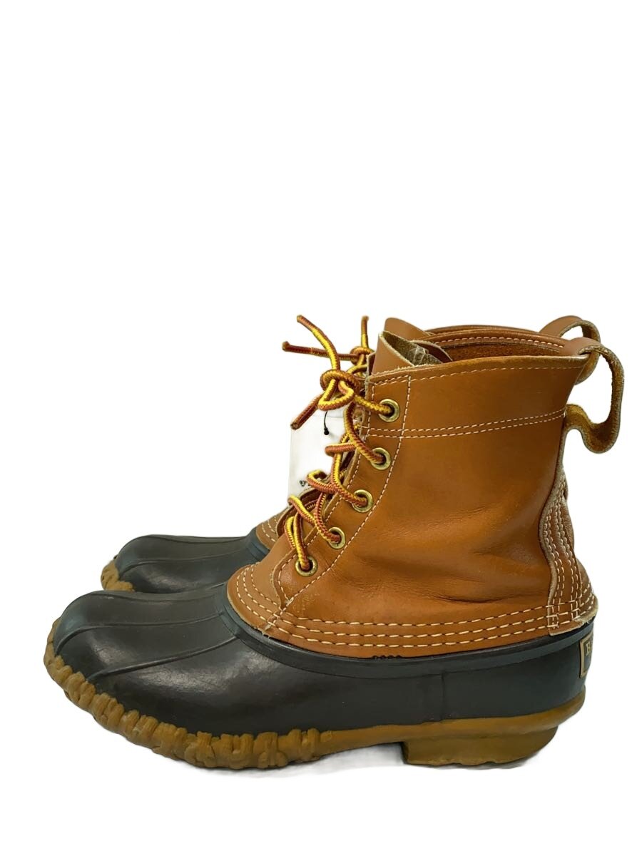 【中古】L.L.Bean◆ビーンブーツ/USA製/23cm/BRW【シューズ】｜2ｎｄ STREET 店