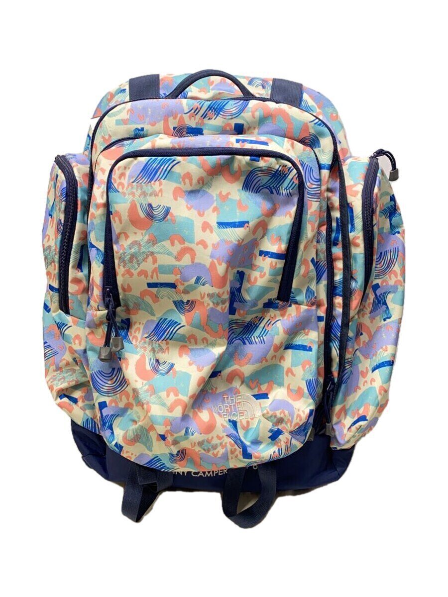 【中古】THE NORTH FACE◆キッズバッグ/NMJ71700【キッズ】
