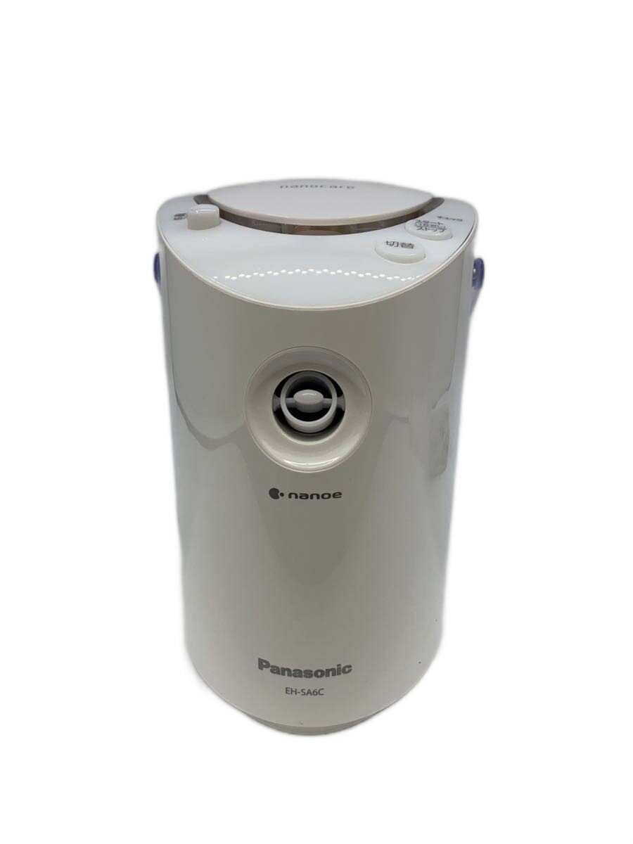 【中古】Panasonic◆スチーマー ナノケア EH-SA6C【家電・ビジュアル・オーディオ】