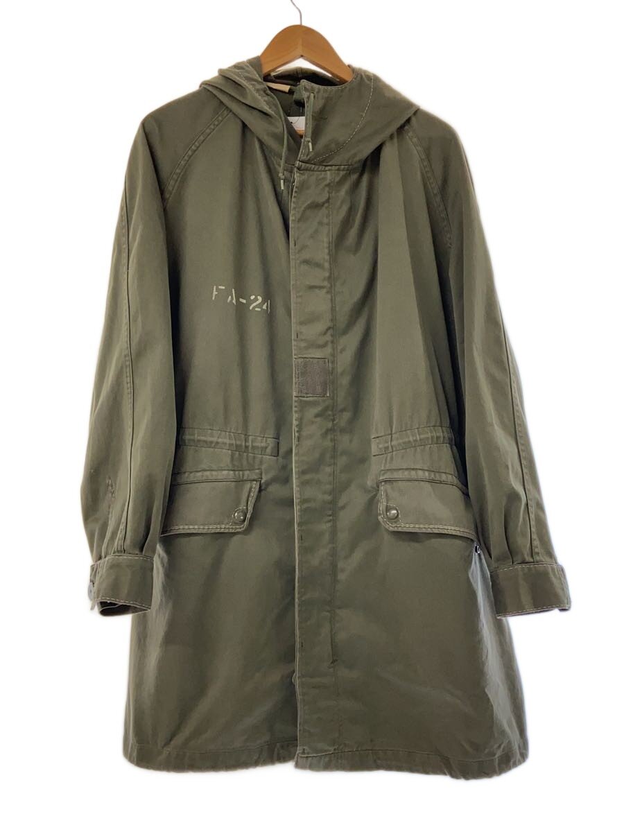【中古】EURO VINTAGE◆コート/--/コットン/KHK/無地【メンズウェア】|2nd STREET 店