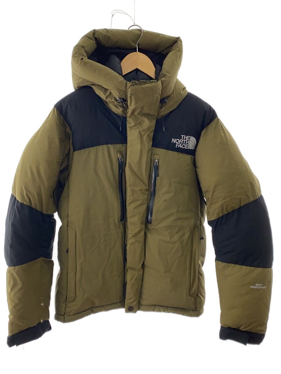 【中古】THE NORTH FACE◆ダウンジャケット/M/ナイロン/KHK/ND91710【メンズウェア】|2nd STREET 店