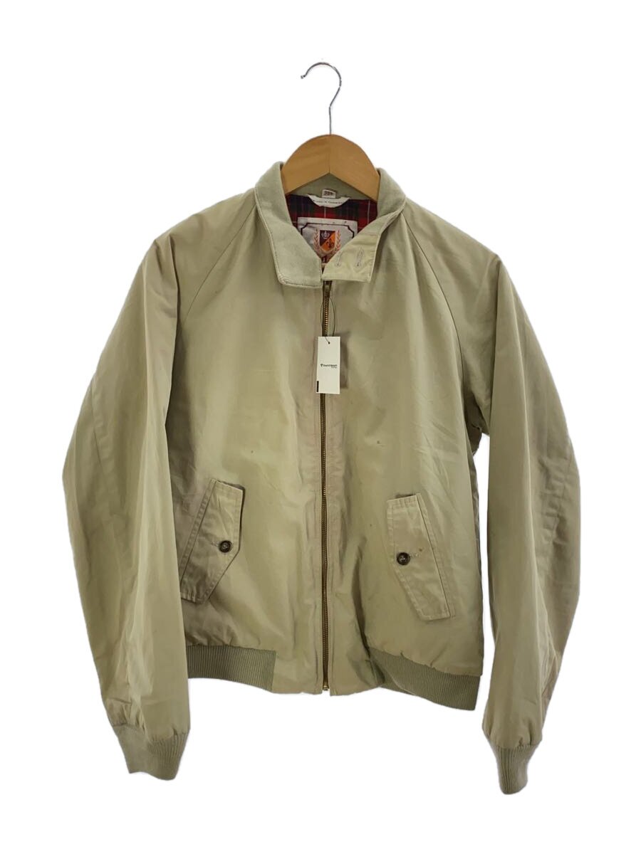 【中古】BARACUTA◆ジャケット/36/--/BEG/G9/汚れ有/オールド//【メンズウェア】｜2ｎｄ STREET 店