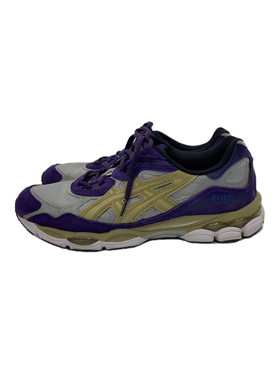 【中古】ASICS◆ローカットスニーカー/28糎/PUP/1201A850【シューズ】