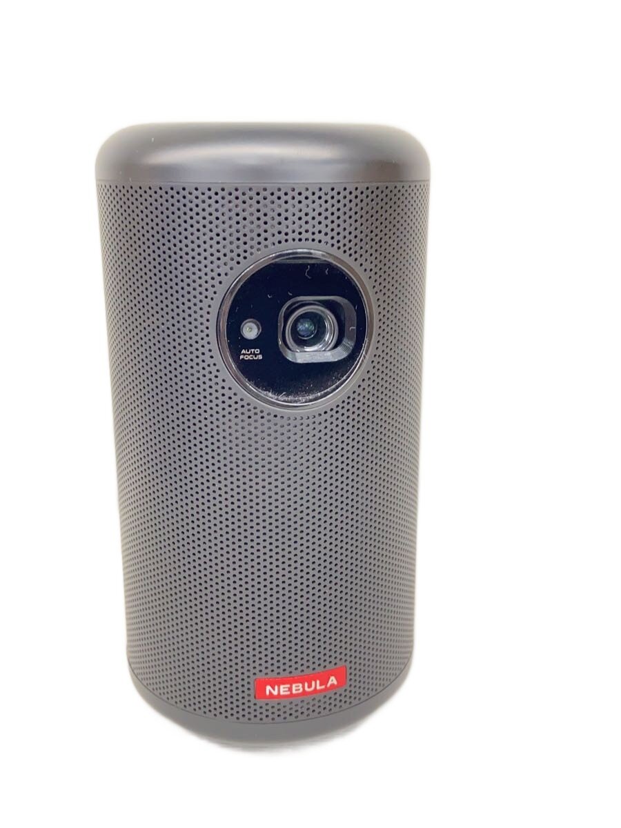 【中古】ANKER◆プロジェクター Nebula Capsule II D2421N12【家電・ビジュアル・オーディオ】