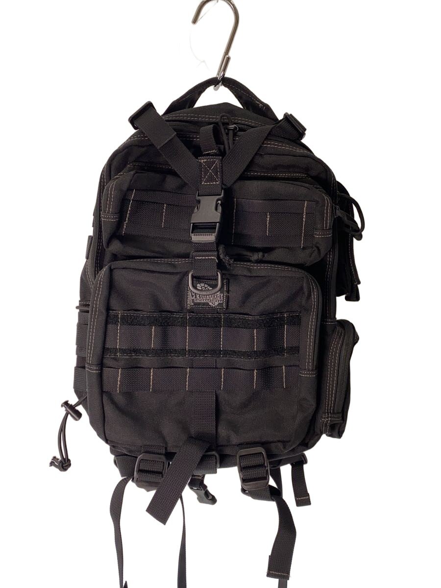 【中古】MAGFORCE◆Super Falcon/リュック/BLK/無地【バッグ】｜2ｎｄ STREET 店