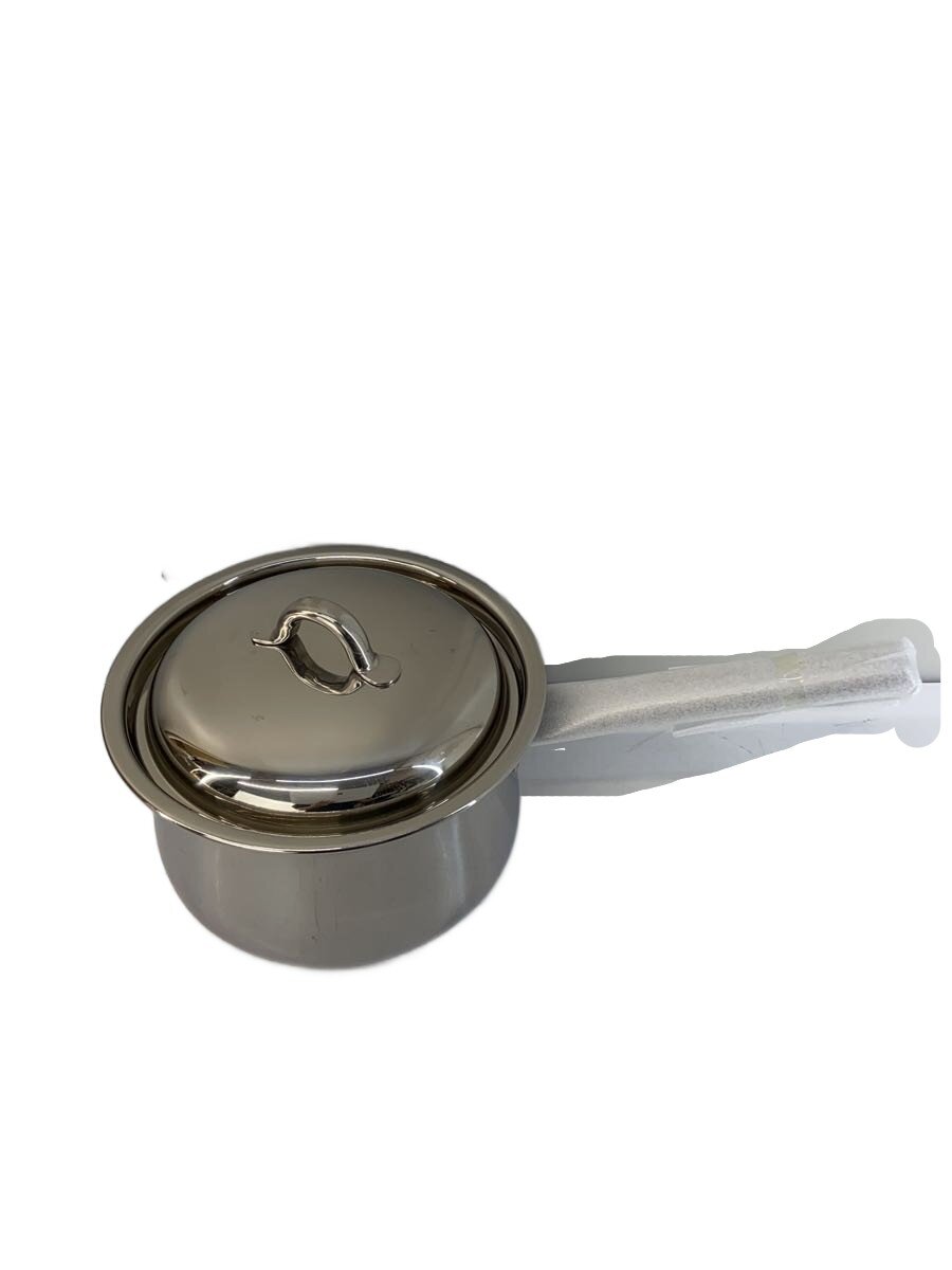【中古】アサヒ軽金属実業◆鍋/SLV//【勝手もと装置】