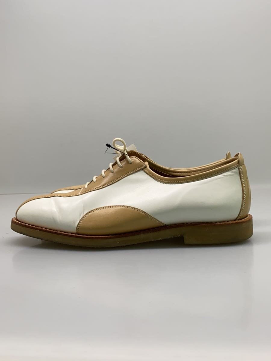 【中古】CROCKETT&JONES◆ドレスシューズ/--/WHT【シューズ】｜2ｎｄ STREET 店