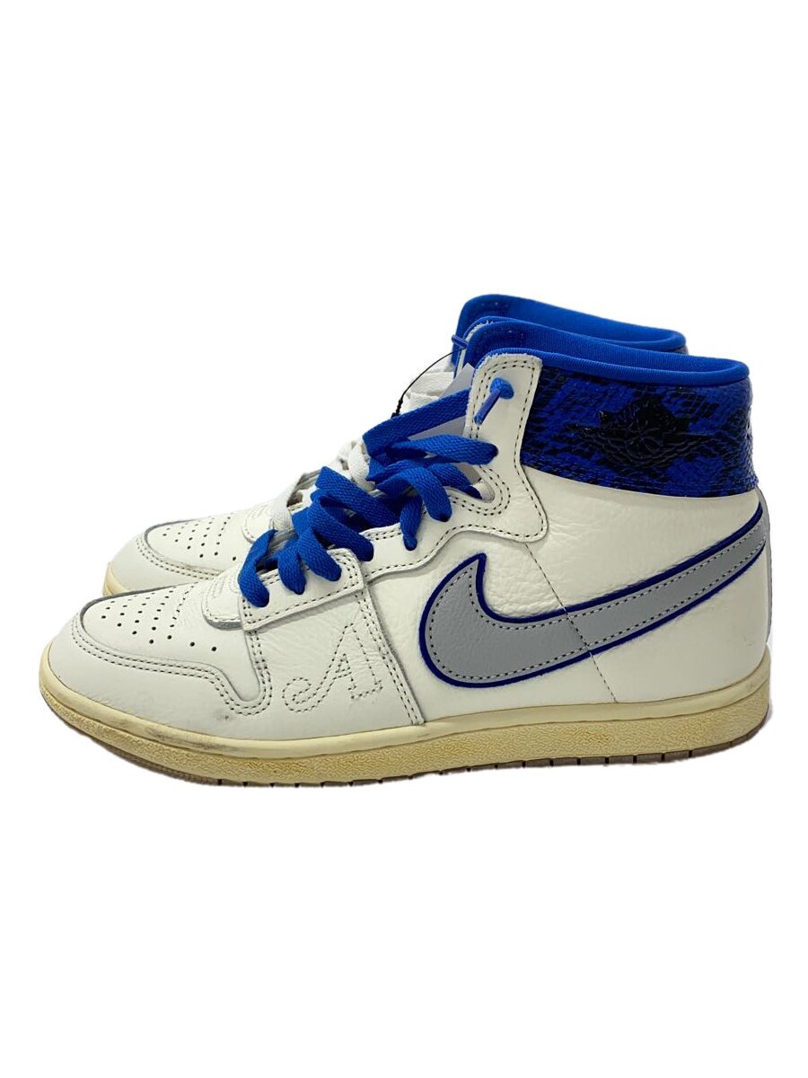 【中古】NIKE◆ハイカットスニーカー_FN8675-104/26.5cm/BLU【シューズ】|2nd STREET 店
