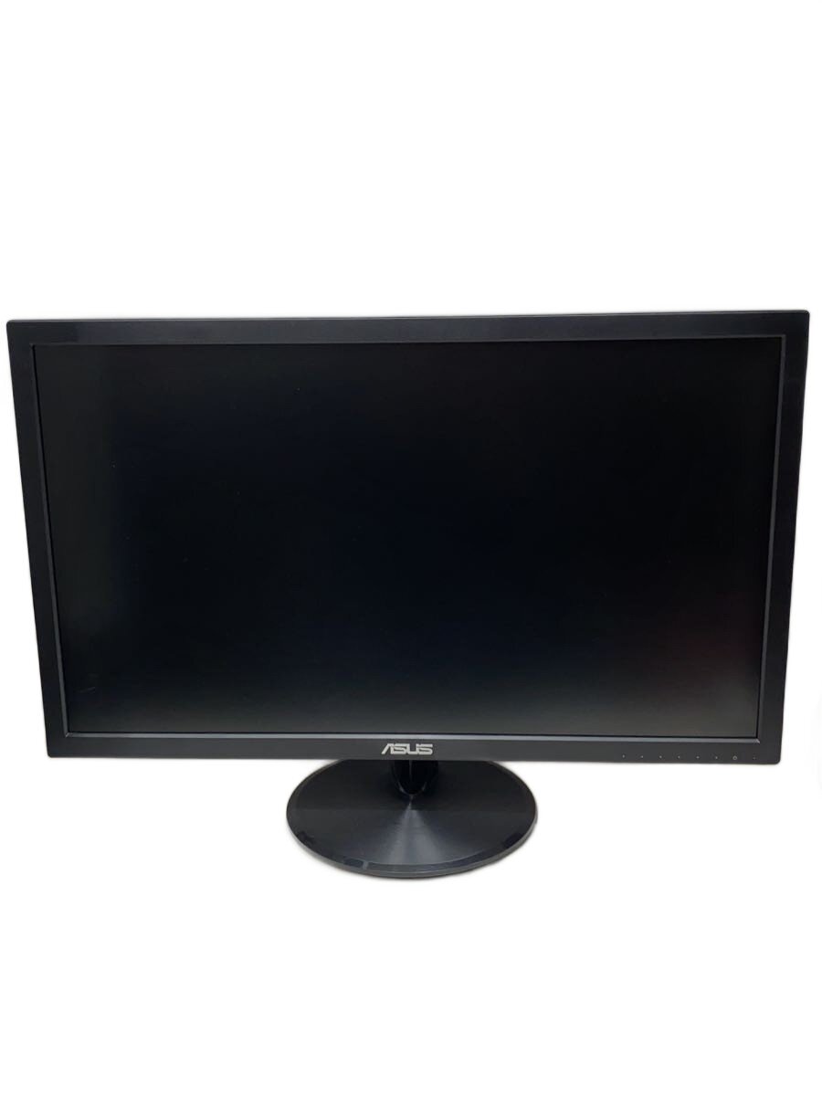 【中古】ASUS◆マイコン管する・液晶見せびらかす VP248H-J/24in/広々とした型【マイコン】