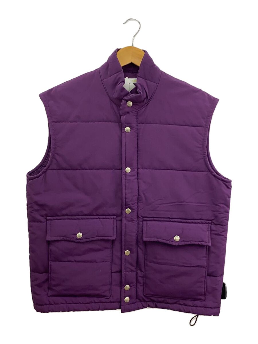 【中古】SANSE SANSE◆macaroni VEST/より良い/M/綿織物/PUP/AVE1001U23【メンズウェア】