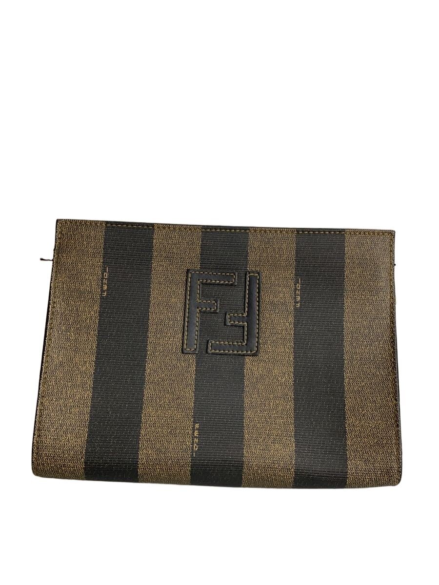 【中古】FENDI◆御徒面子/PVC【御徒面子】
