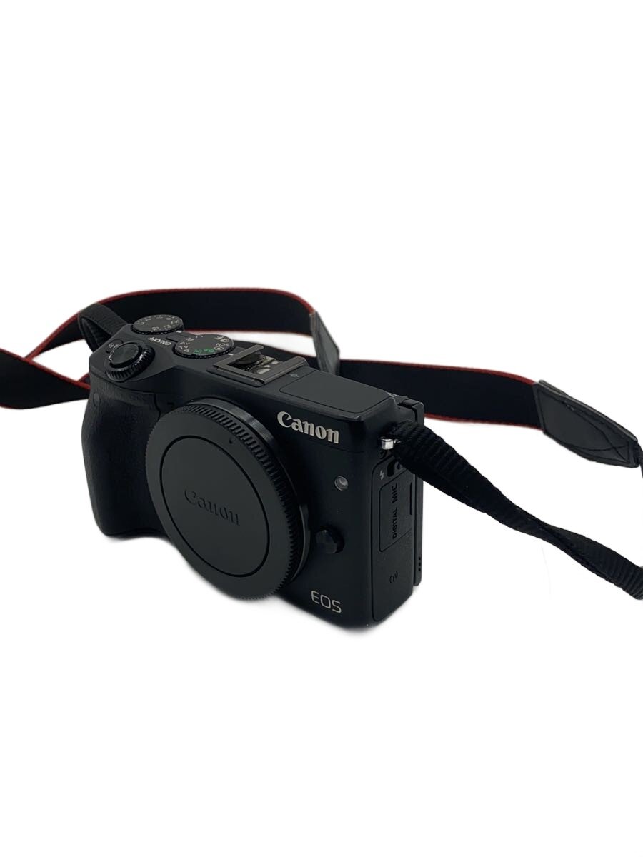 【中古】CANON◆デジタル一眼カメラ EOS M3 ボディ [ブラック]【カメラ】｜2ｎｄ STREET 店