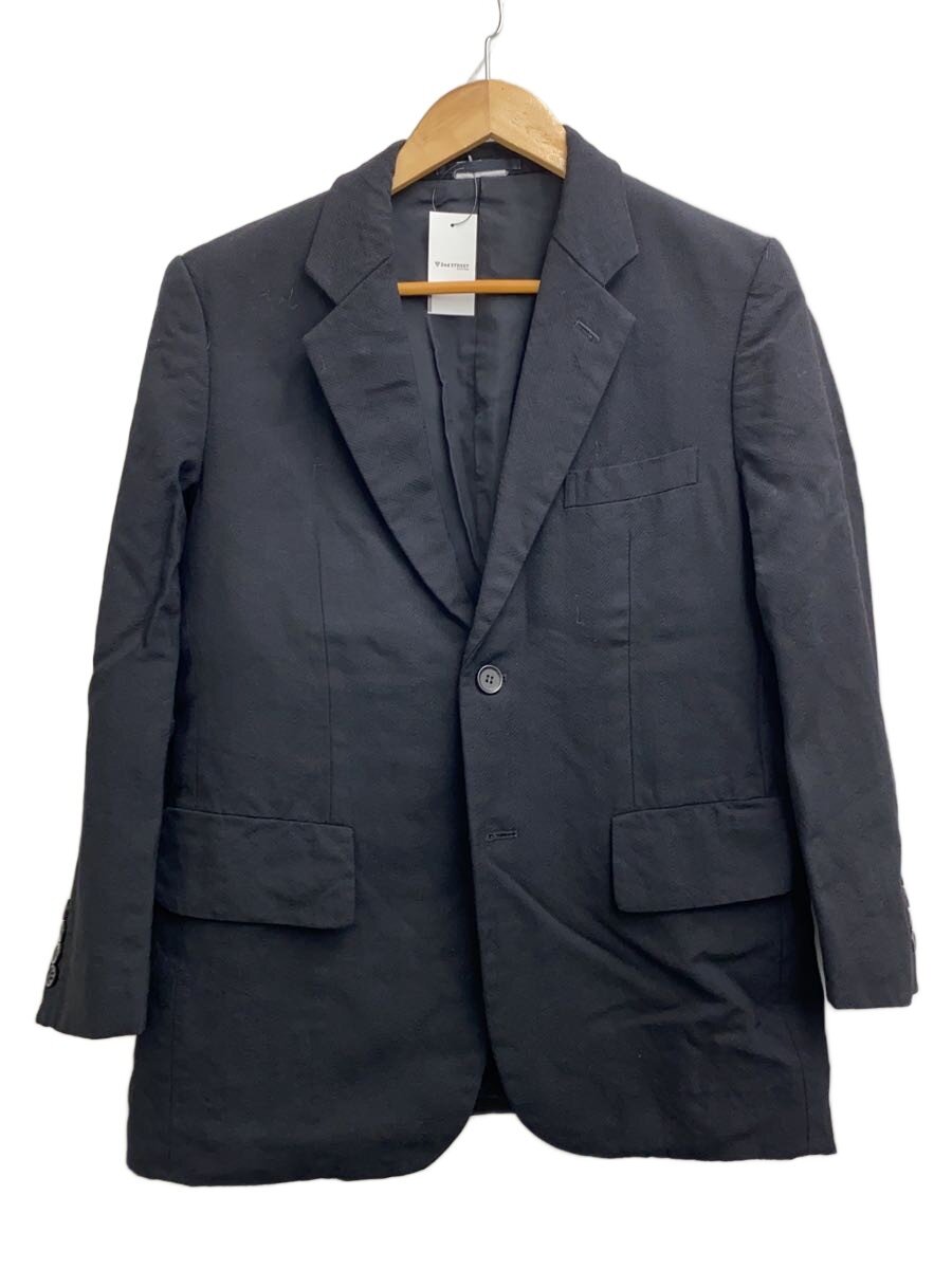 【中古】COMME des GARCONS HOMME DEUX◆テーラードジャケット/S/ウール/ブラック/DR-J043//【メンズウェア】|2nd STREET 店