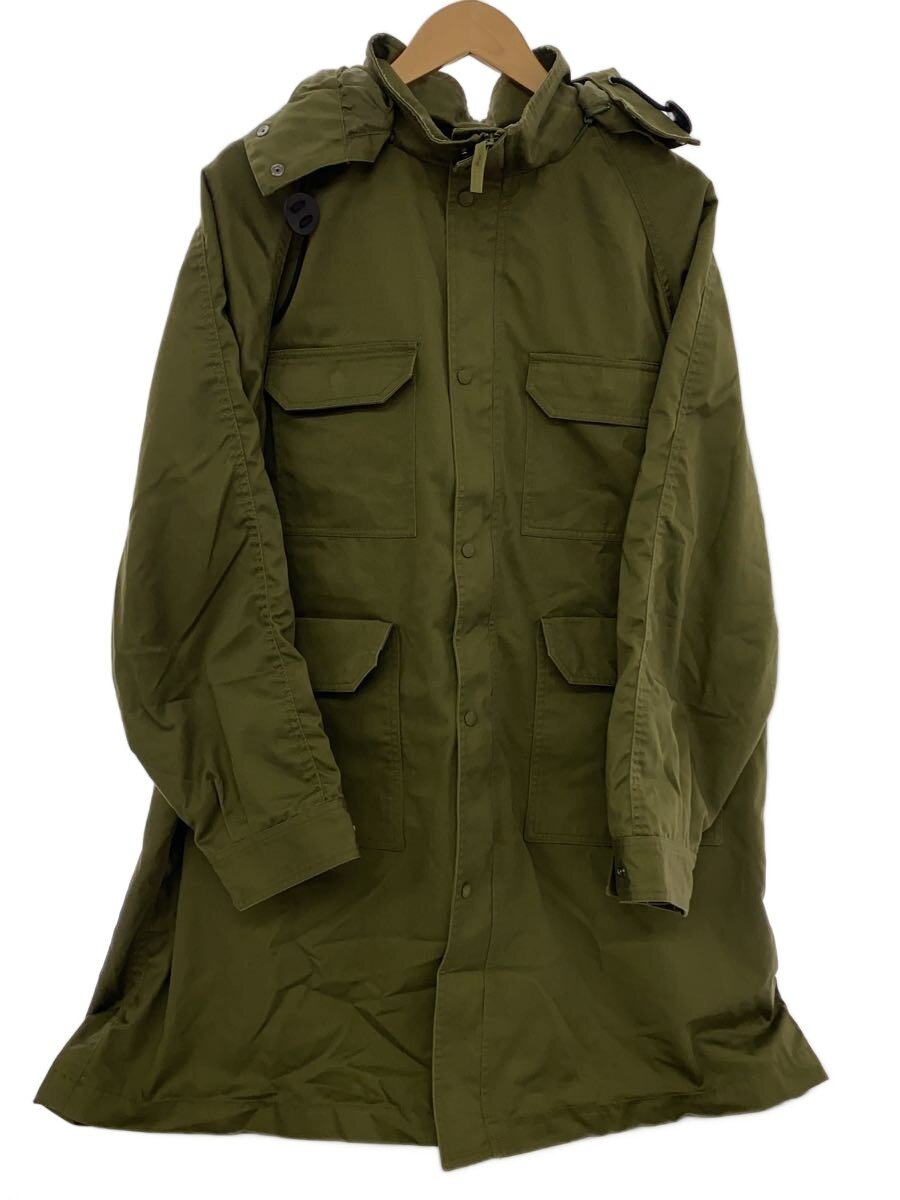 【中古】Franklin Climbing◆コート/8/ポリエステル/KHK/FC30601A【レディースウェア】｜2ｎｄ STREET 店