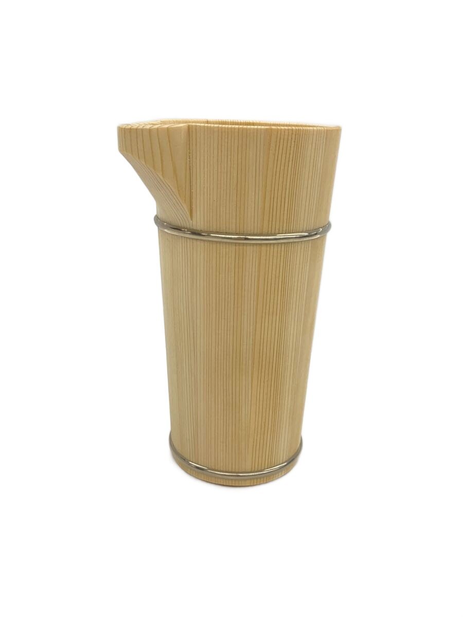 【中古】中川木工芸/調理器具その他/高野槇 ピッチャー【キッチン用品】