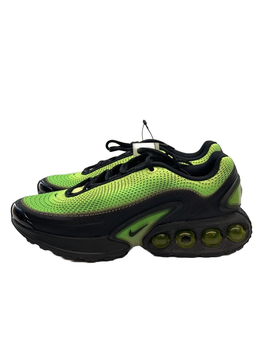 【中古】NIKE◆AIR MAX DN_エア マックス DN/26.5cm/GRN【シューズ】｜2ｎｄ STREET 店