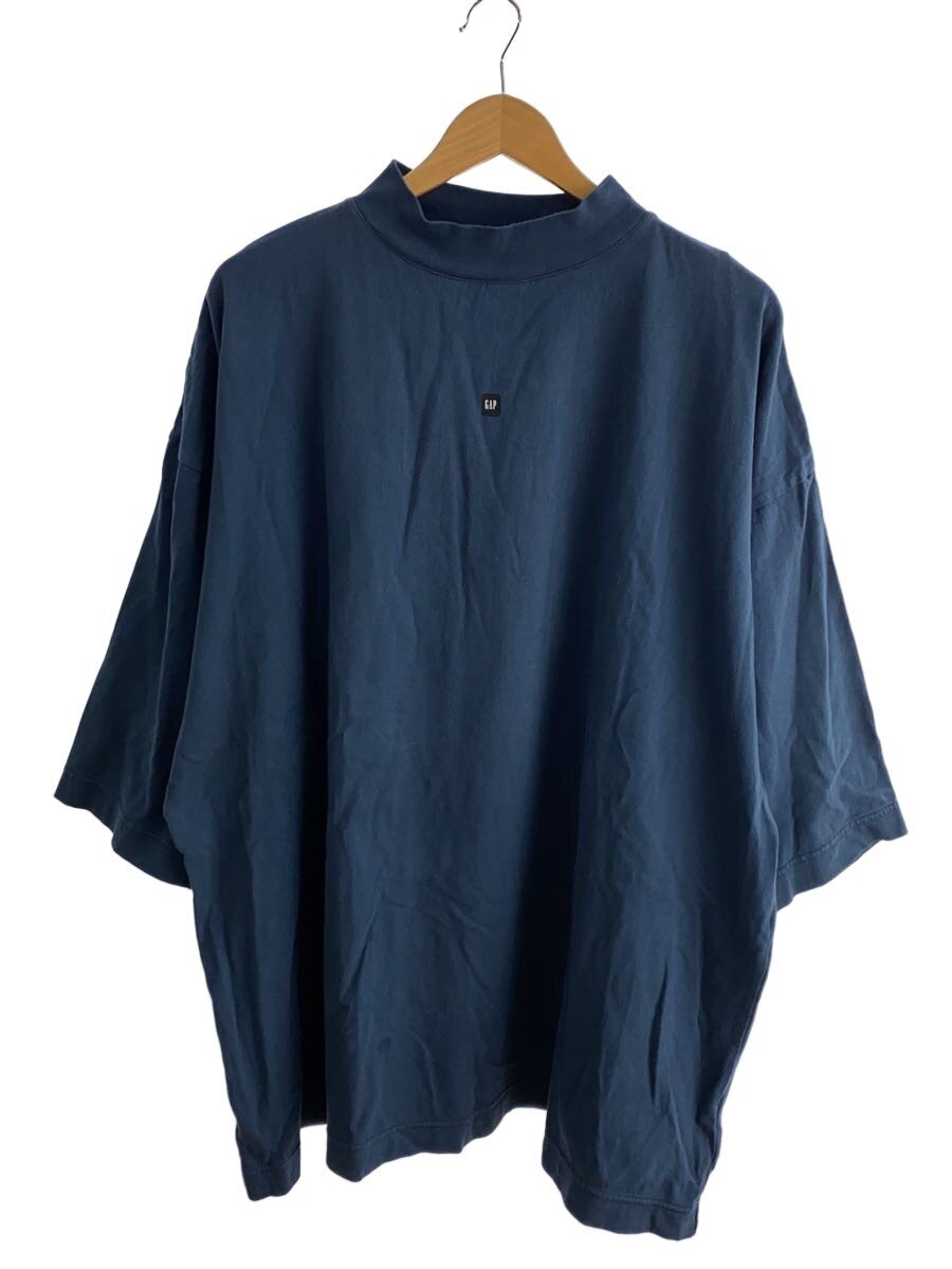 【中古】YEEZY GAP ENGINEERED BY BALENCIAGA◆プルオーバー/S/綿織物/NVY/無地/471310-03-1//【メンズウェア】