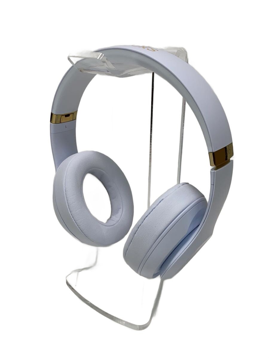 【中古】beats by dr.dre◆ヘッドホン Studio3 Wireless MX3Y2PA/A A1914 ホワイト【家電・ビジュアル・オーディオ】