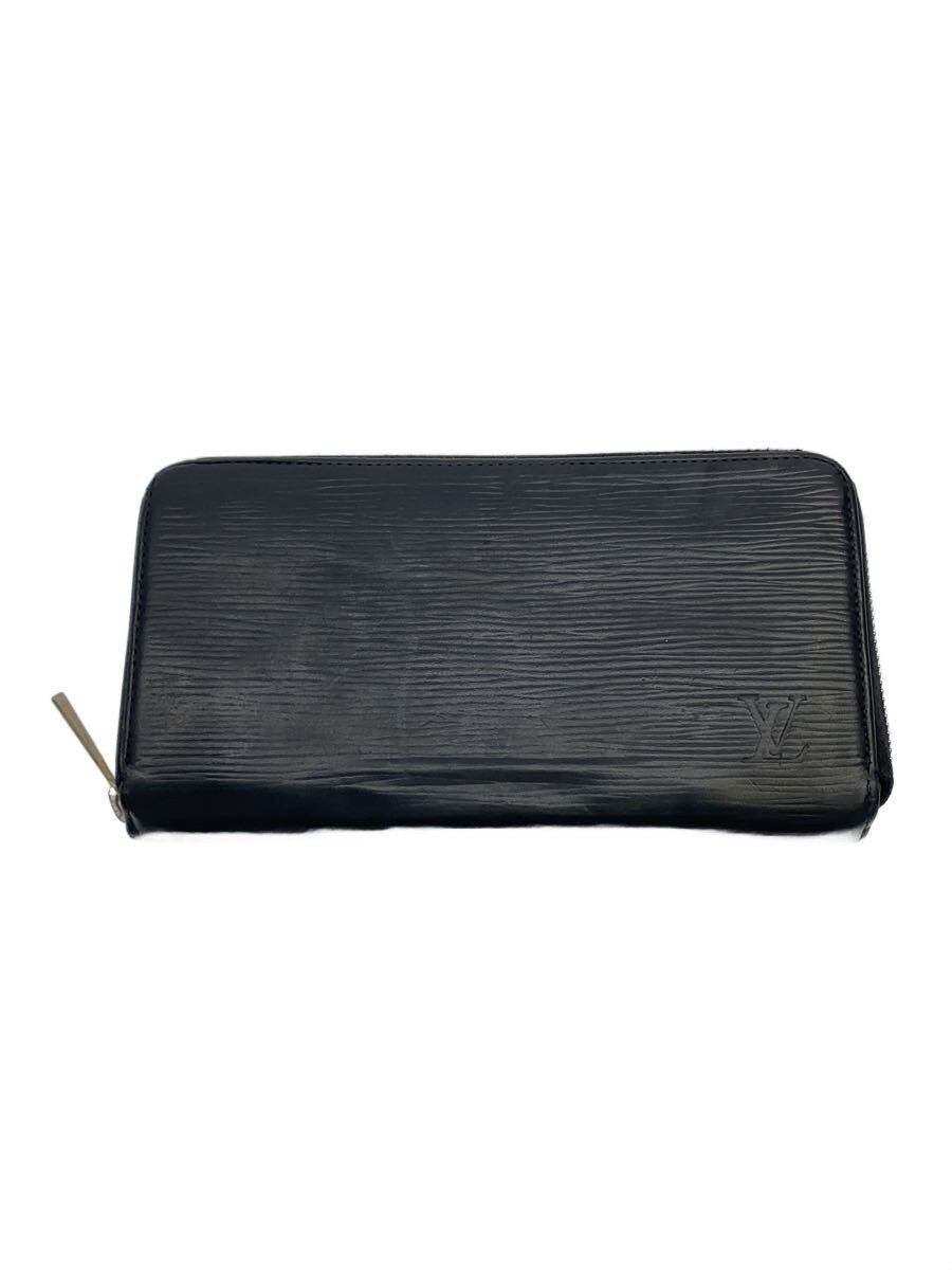 【中古】LOUIS VUITTON◆ジッピー・ウォレット_エピ/レザー/BLK/レディース【服飾雑貨他】|2nd STREET 店