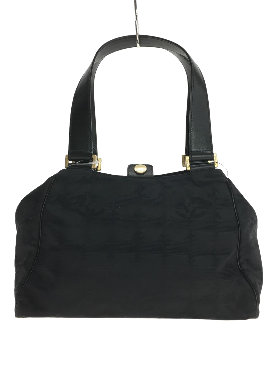 Used Chanel Handbags Stocking /--/Blk Bags oYC17