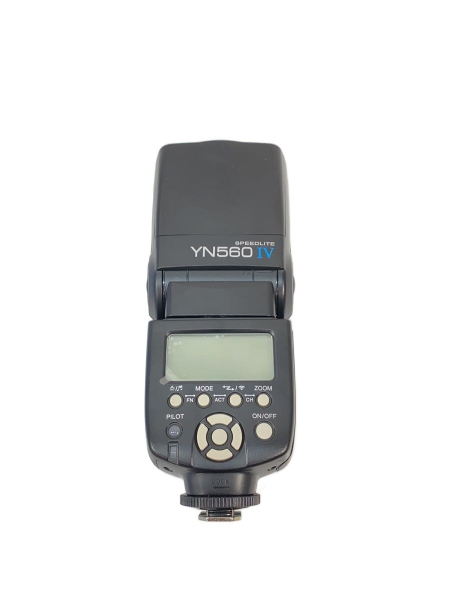 【中古】YONGNU/ストロボ/通電確認のみ/デジタルカメラアクセサリー/YN560IV【カメラ】