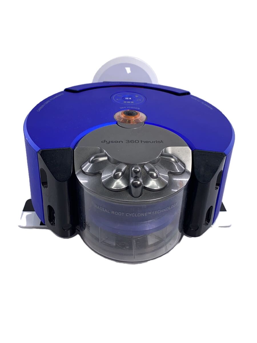 【中古】dyson◆掃除機 Dyson 360 Heurist RB02 BN//【家電・ビジュアル・オーディオ】
