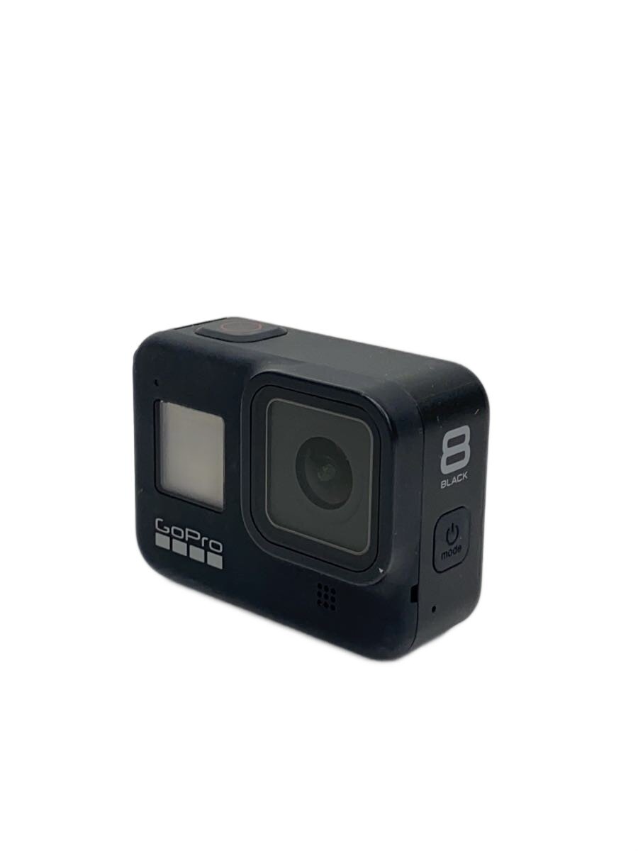 【中古】GoPro◆ビデオカメラ GoPro HERO8 BLACK CHDHX-801-FW SPJB1【カメラ】