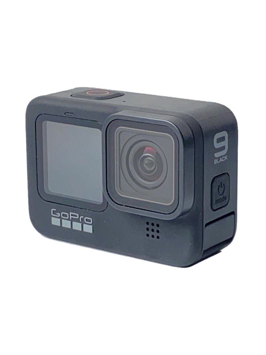 【中古】GoPro◆ビデオカメラ GoPro HERO9 BLACK CHDHX-901-FW SPBL1【カメラ】