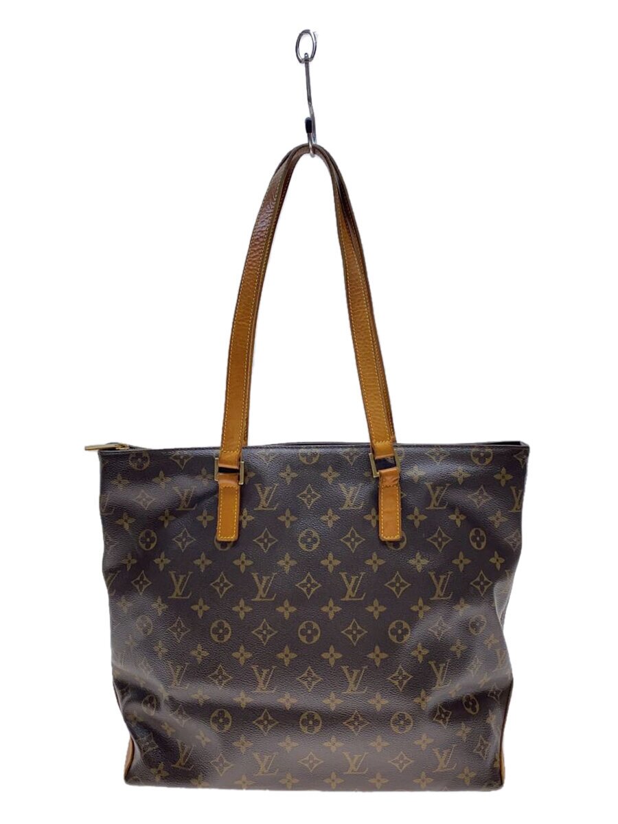 【中古】LOUIS VUITTON◆トートバッグ/レザー/BRW/M51151【バッグ】|2nd STREET 店