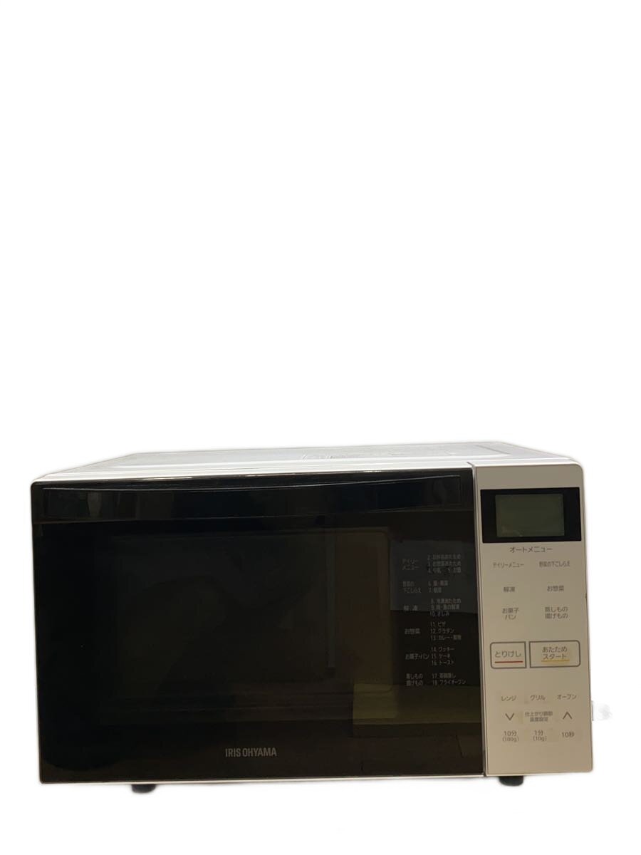 【中古】IRIS OHYAMA◆オーヴン領域 MO-F1807【家電・視覚的・オーディオ】