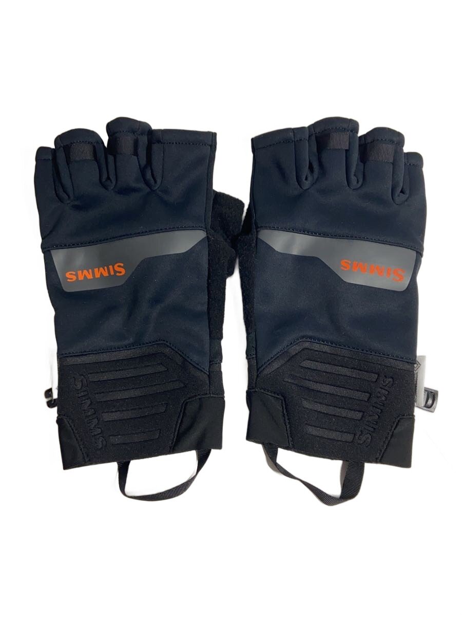 【中古】SIMMS◆沖釣り余分の物/WINDSTOPPER/HALFFINGER【運動競技】