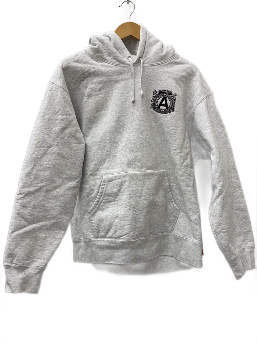 【中古】Supreme◆パーカー/M/コットン/GRY/20AW/Anti Hooded Sweatshirt【メンズウェア】｜2ｎｄ STREET 店