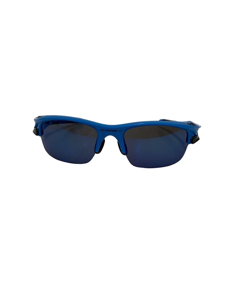 【中古】OAKLEY◆サングラス/--/プラスチック/BLU/BLK/メンズ/OO9162-04【服飾雑貨他】｜2ｎｄ STREET 店