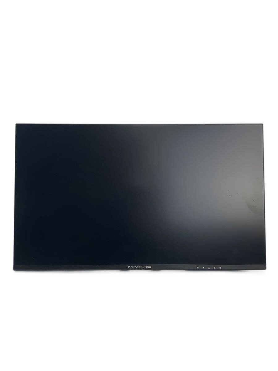 【中古】MINIFIRE/モニター/MF24X3C/FHD IPS/24インチ/120Hz/LED/フレームレス//【家電・ビジュアル・オーディオ】｜2ｎｄ STREET 店